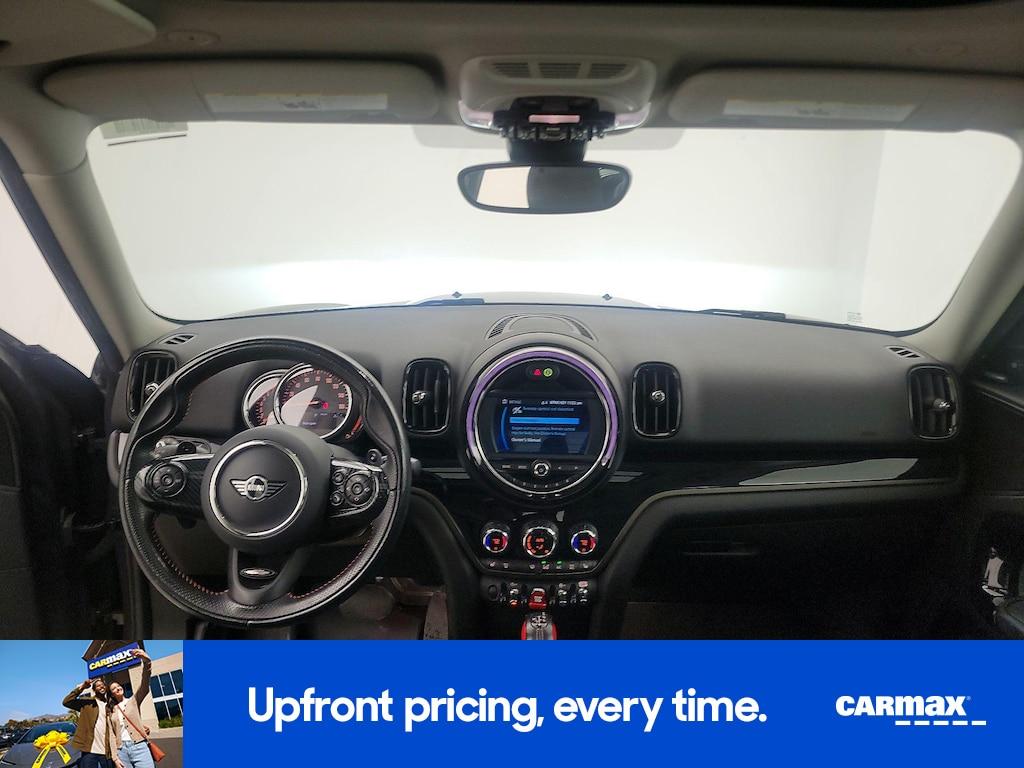 used 2019 MINI Countryman car, priced at $19,998
