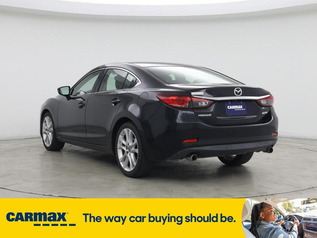 used 2016 Mazda Mazda6 car, priced at $15,998