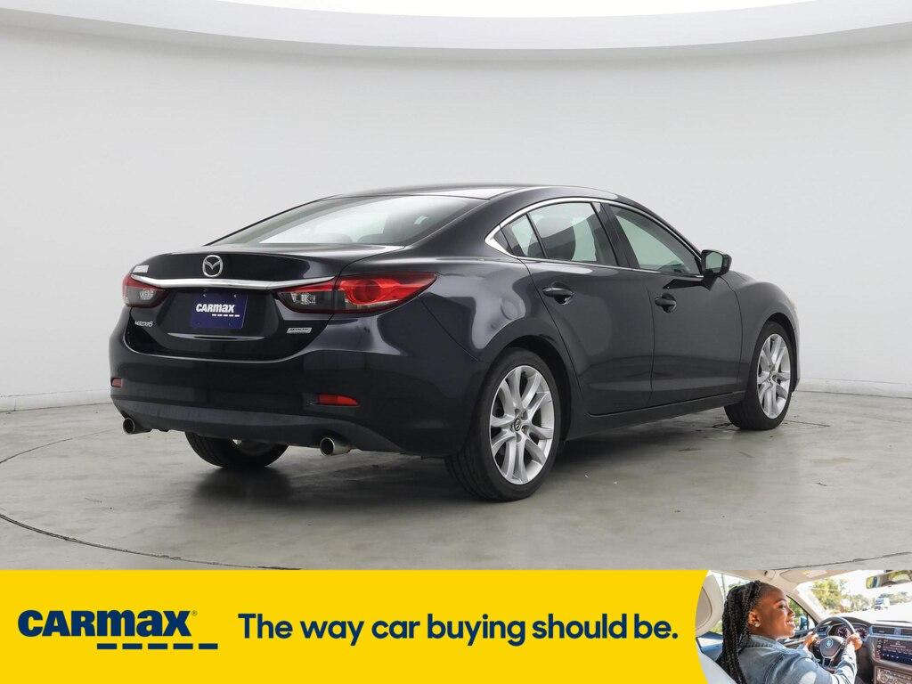 used 2016 Mazda Mazda6 car, priced at $15,998