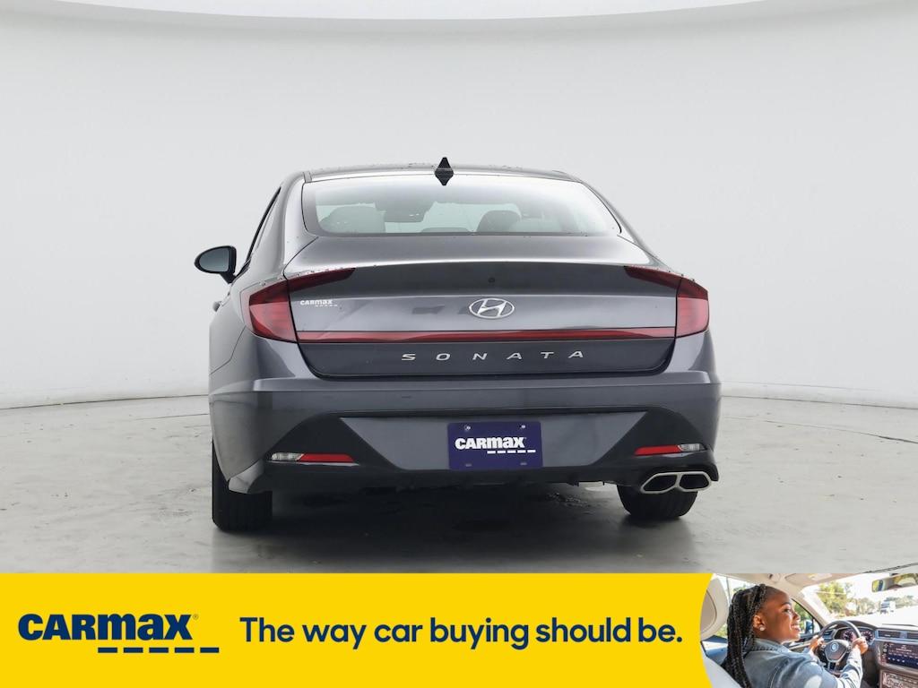 used 2023 Hyundai Sonata car, priced at $24,998