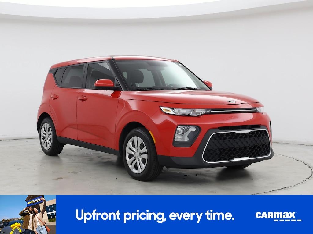 used 2020 Kia Soul car, priced at $14,998