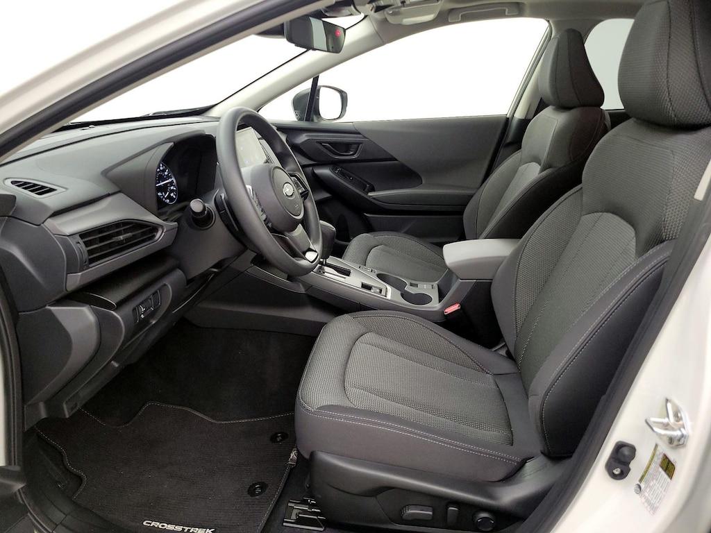 used 2024 Subaru Crosstrek car, priced at $29,998