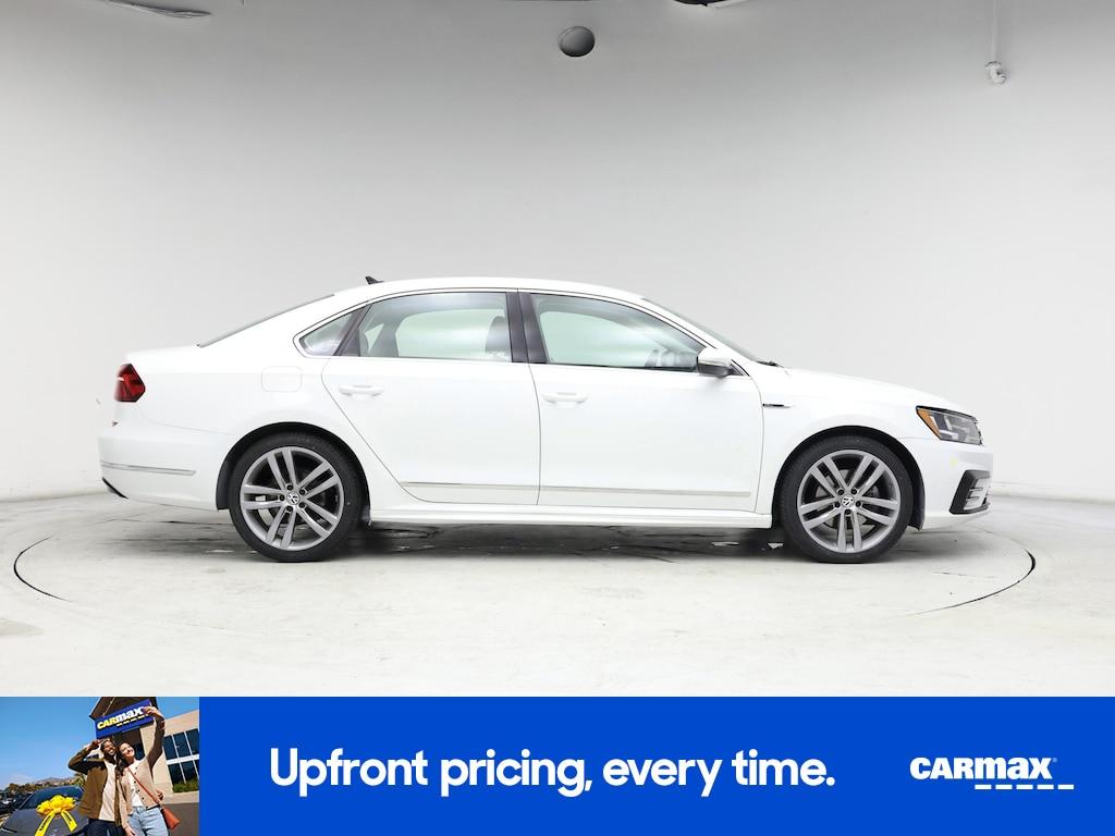 used 2017 Volkswagen Passat car, priced at $13,599