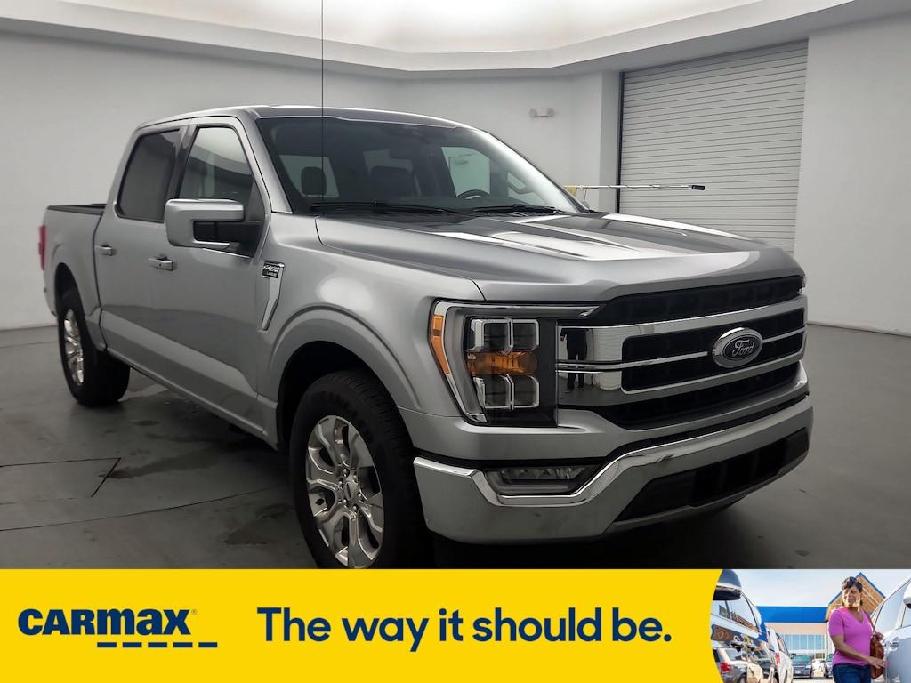 used 2021 Ford F-150 car, priced at $38,998