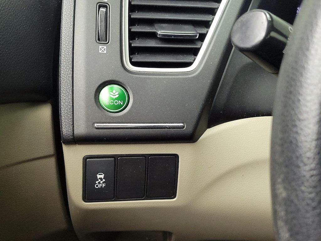 used 2015 Honda Civic car, priced at $13,998