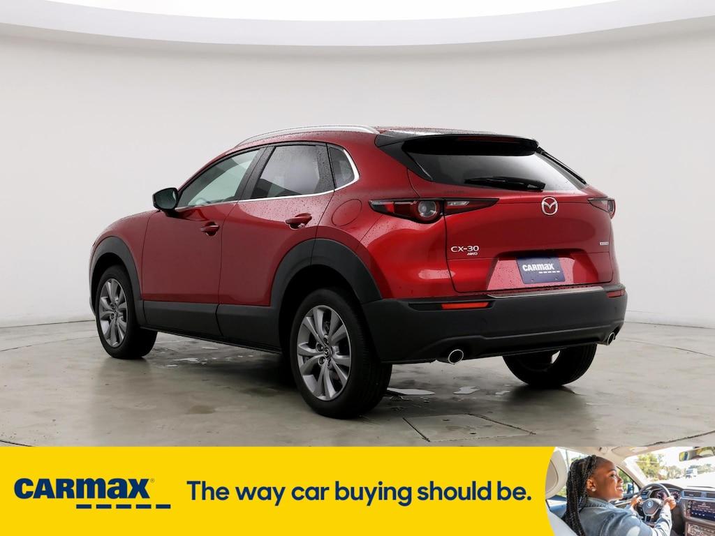 used 2022 Mazda CX-30 car, priced at $27,998