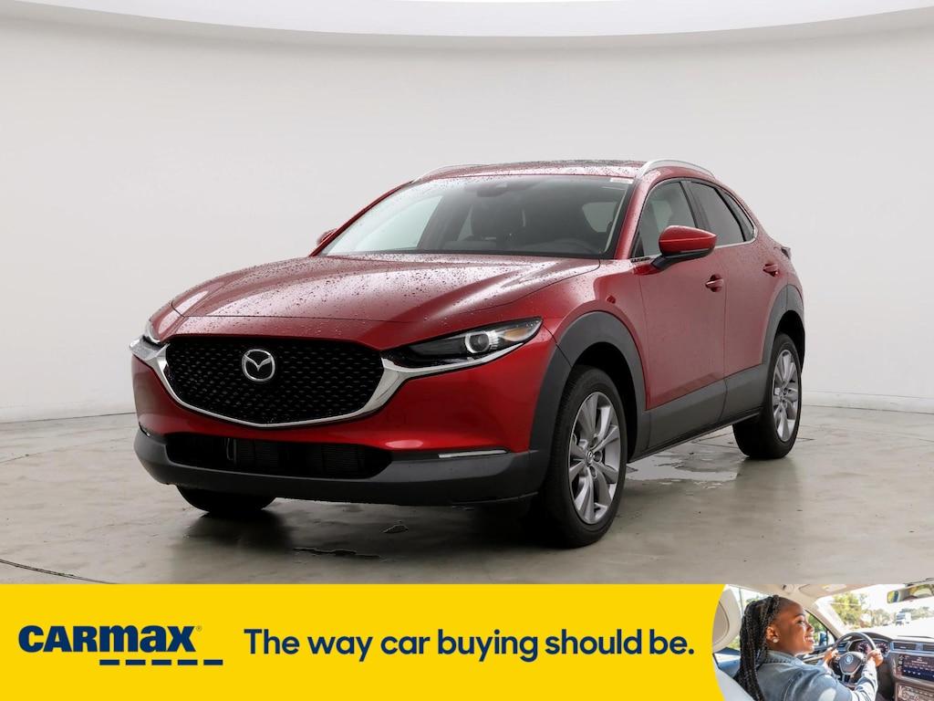 used 2022 Mazda CX-30 car, priced at $27,998