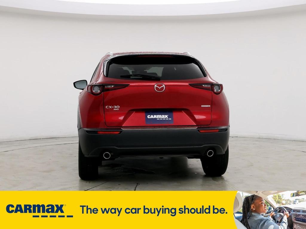 used 2022 Mazda CX-30 car, priced at $27,998