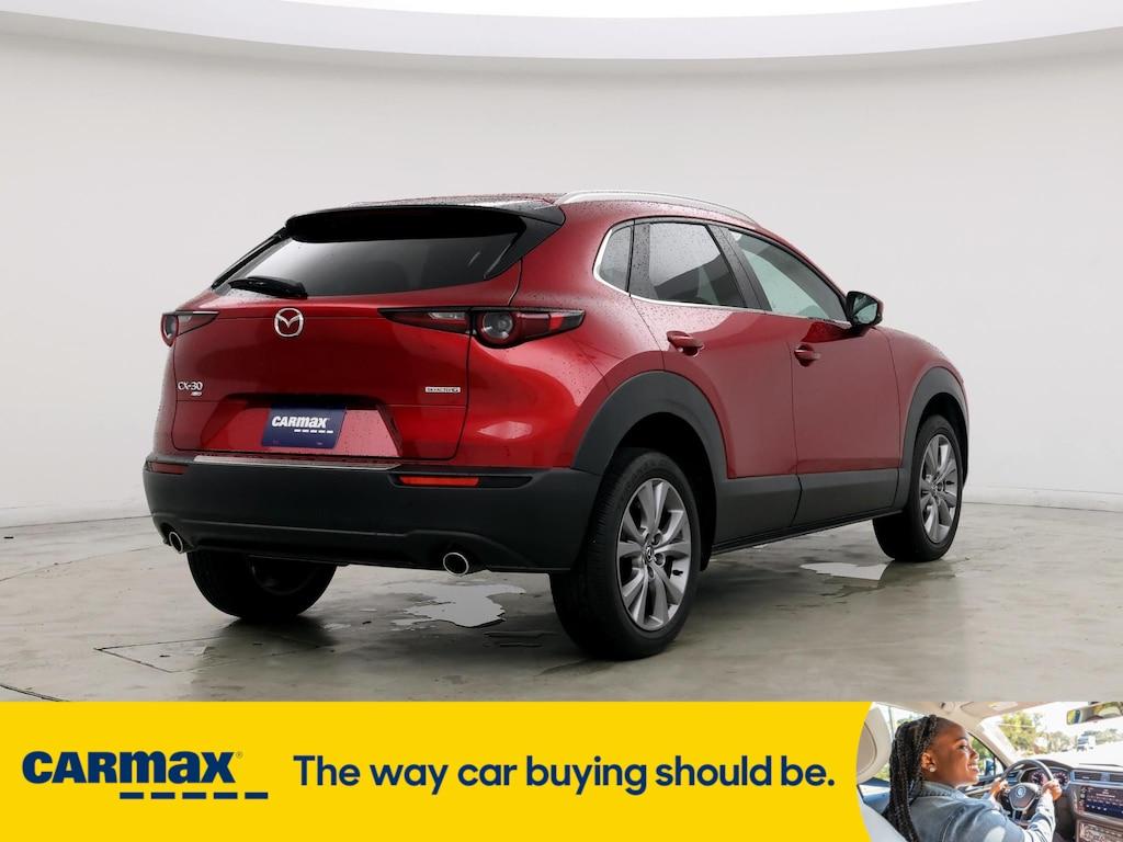 used 2022 Mazda CX-30 car, priced at $27,998