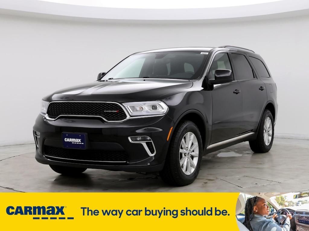 used 2021 Dodge Durango car, priced at $29,998