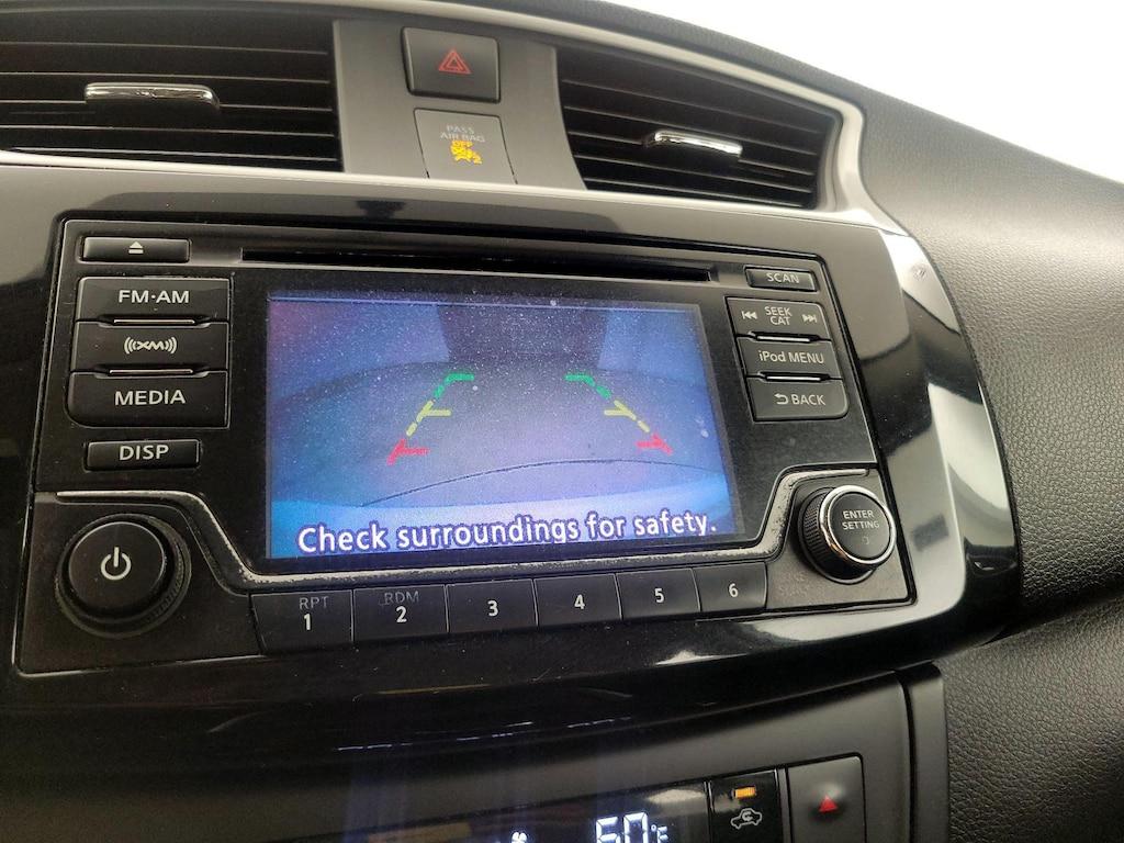 used 2018 Nissan Sentra car, priced at $14,998