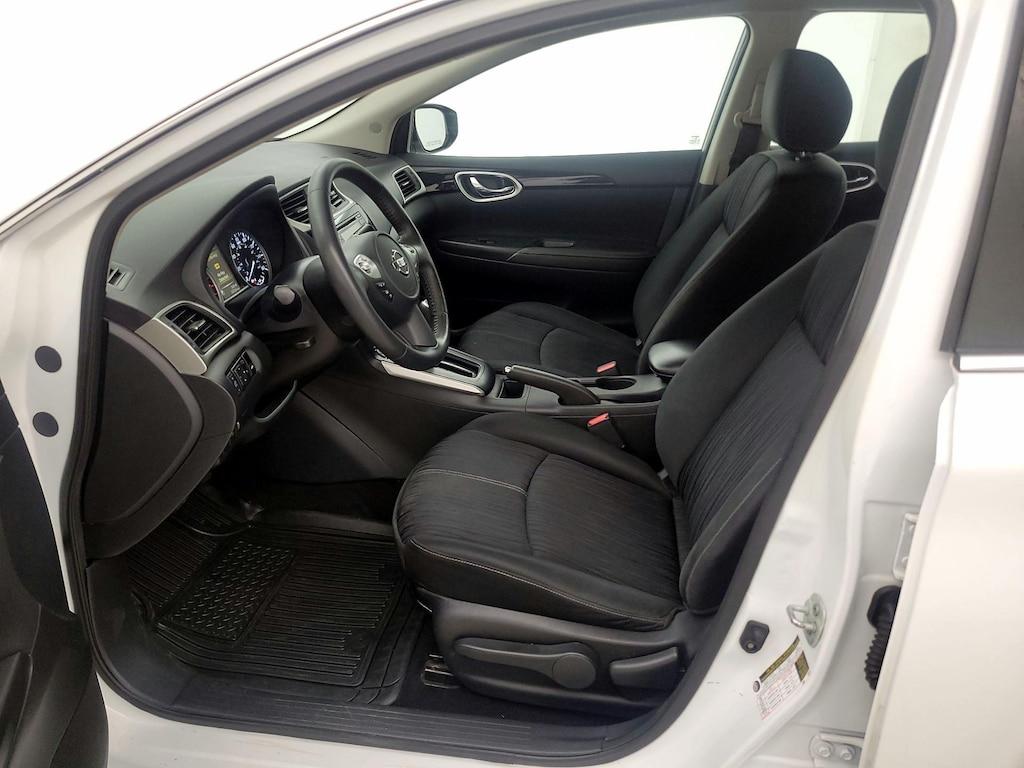 used 2018 Nissan Sentra car, priced at $14,998