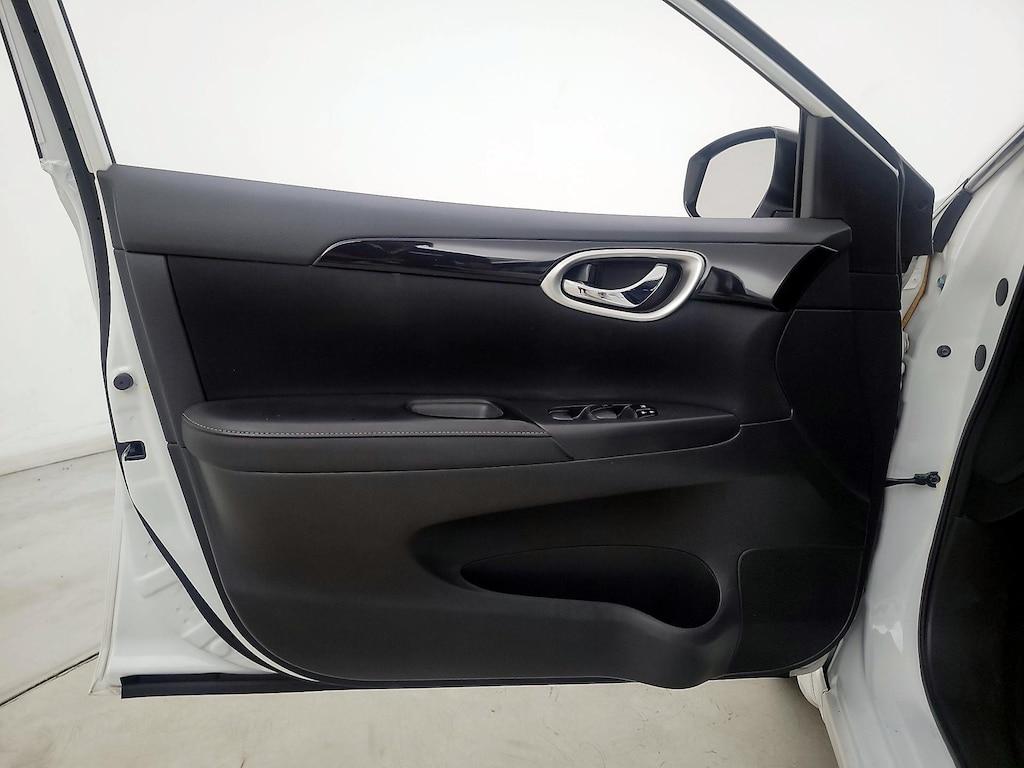 used 2018 Nissan Sentra car, priced at $14,998