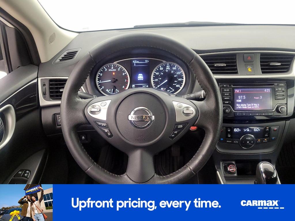 used 2018 Nissan Sentra car, priced at $14,998