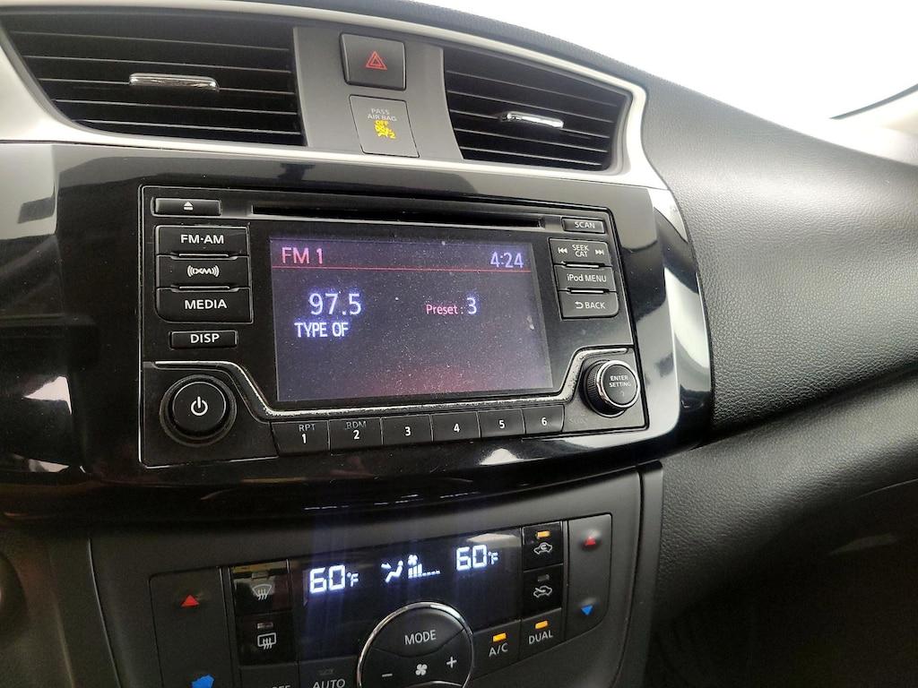 used 2018 Nissan Sentra car, priced at $14,998