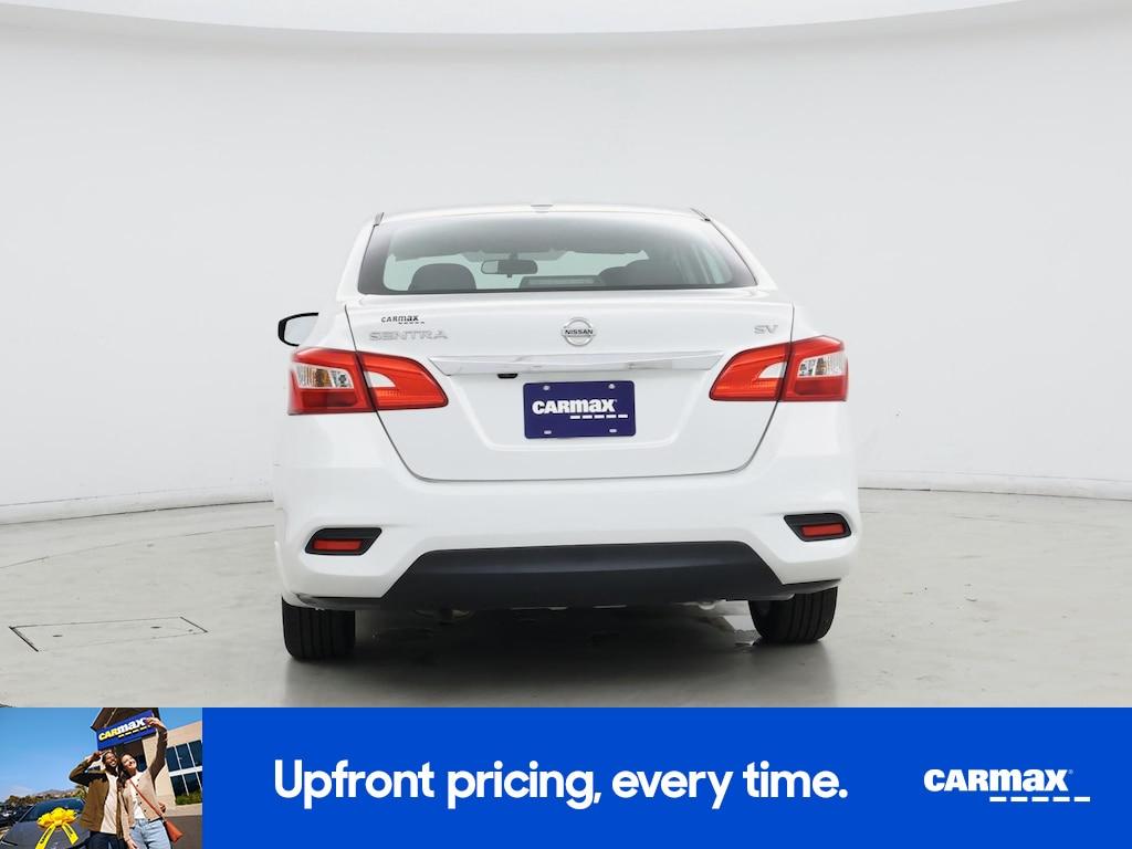 used 2018 Nissan Sentra car, priced at $14,998
