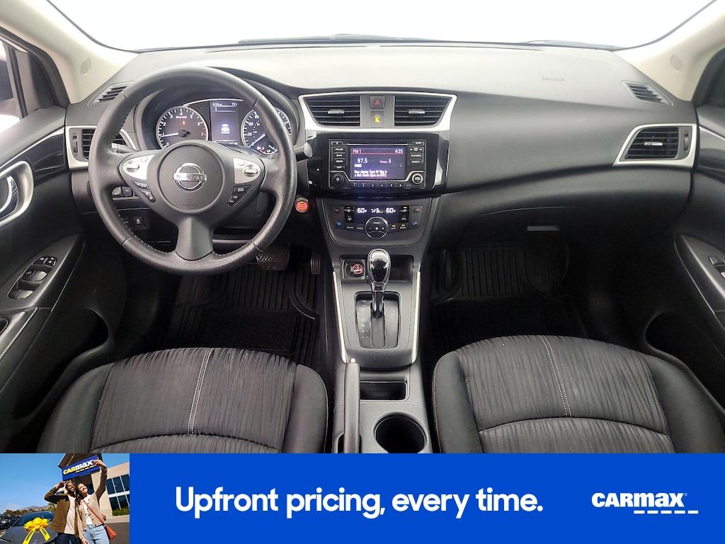 used 2018 Nissan Sentra car, priced at $14,998