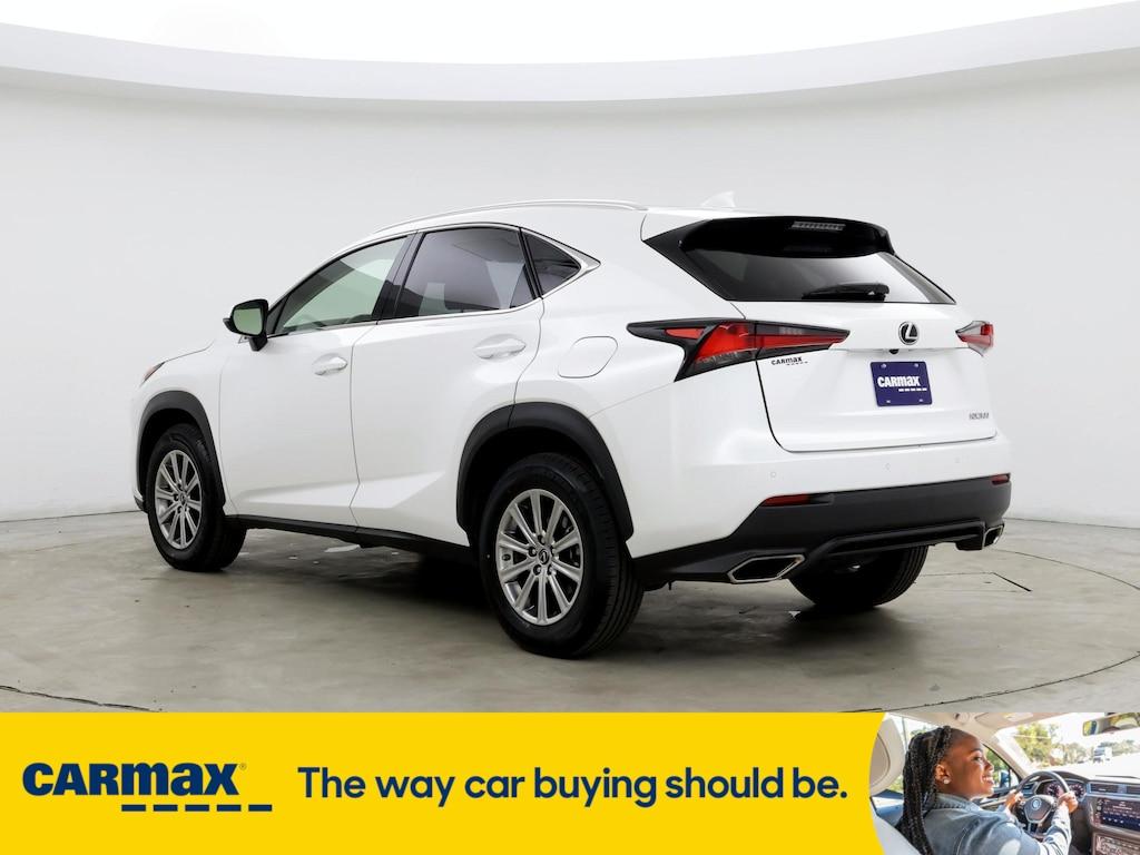 used 2020 Lexus NX 300 car, priced at $30,998