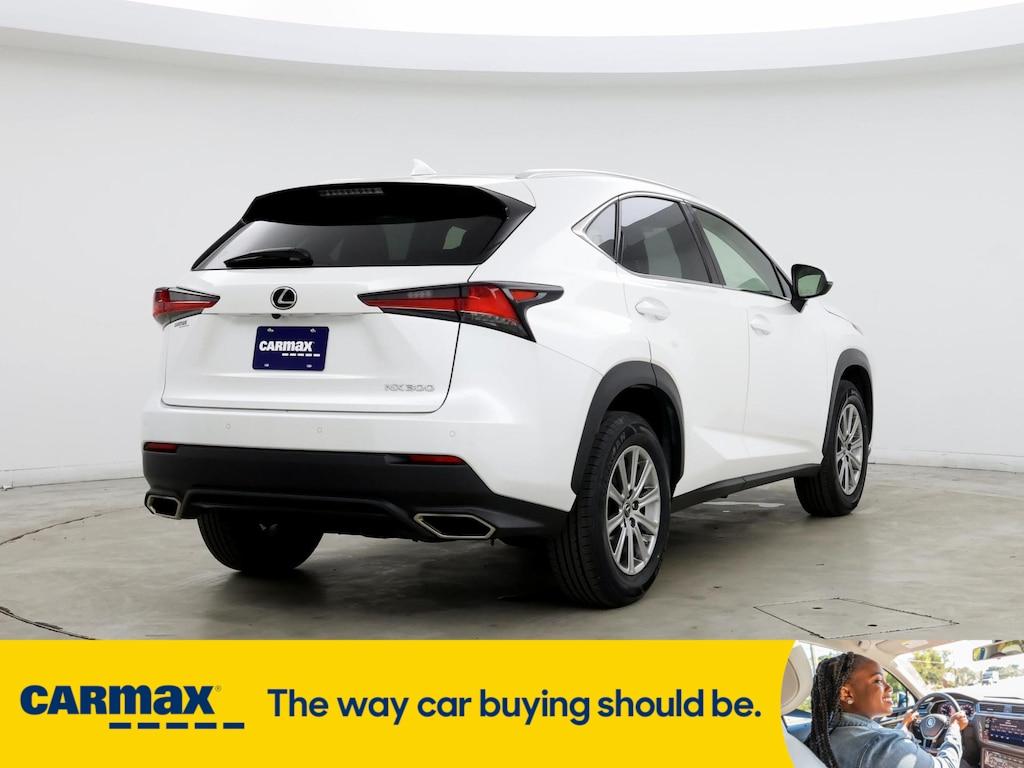 used 2020 Lexus NX 300 car, priced at $30,998