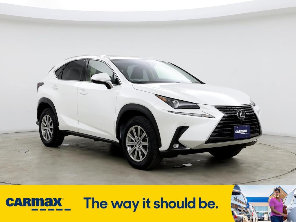 used 2020 Lexus NX 300 car, priced at $30,998