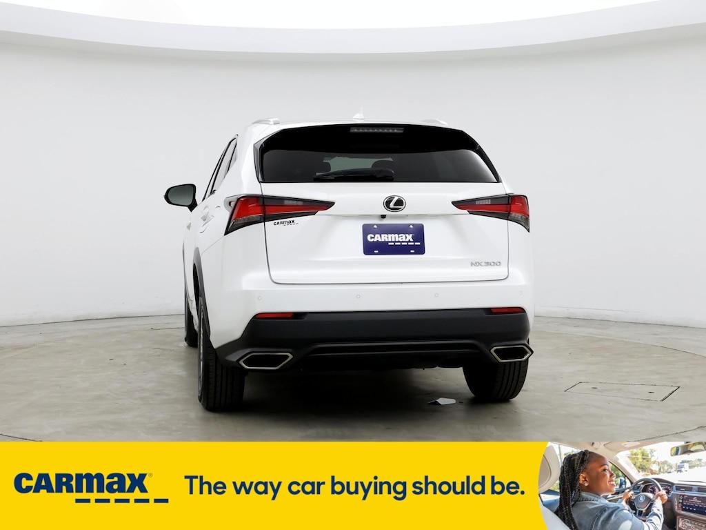 used 2020 Lexus NX 300 car, priced at $30,998