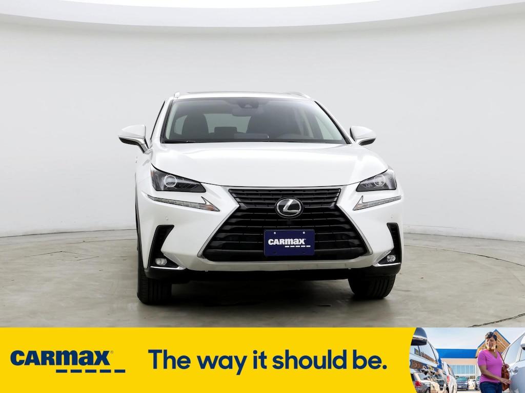 used 2020 Lexus NX 300 car, priced at $30,998