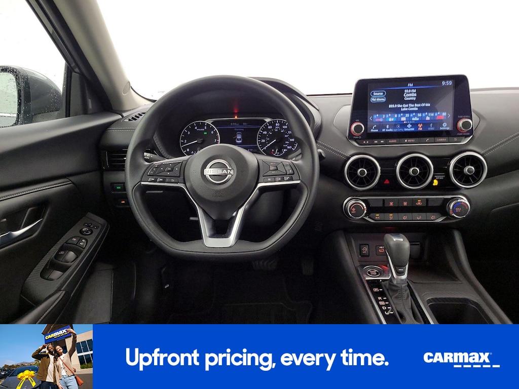 used 2024 Nissan Sentra car, priced at $20,998