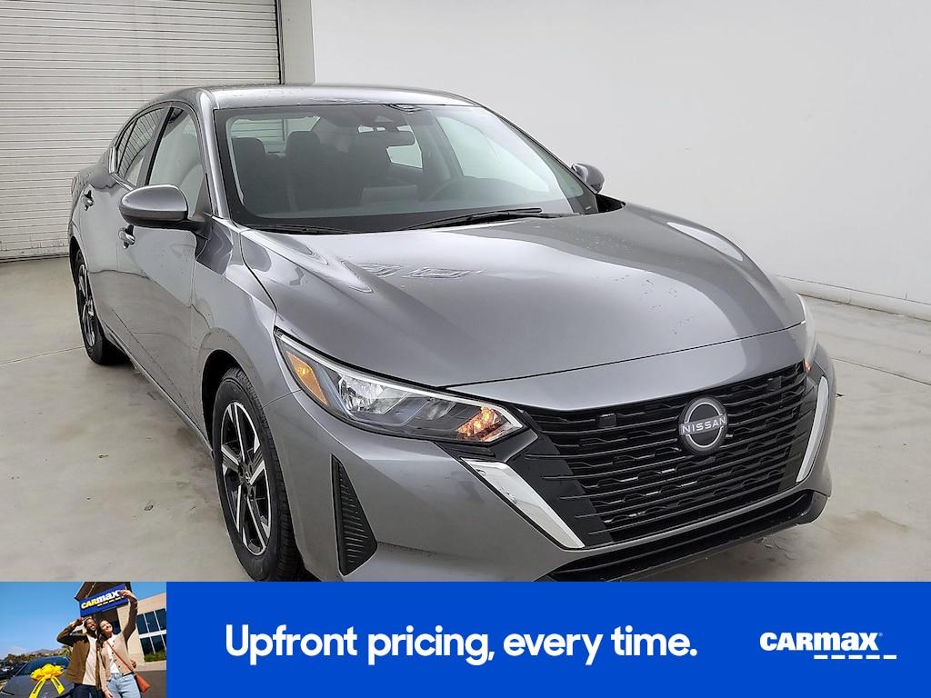 used 2024 Nissan Sentra car, priced at $20,998