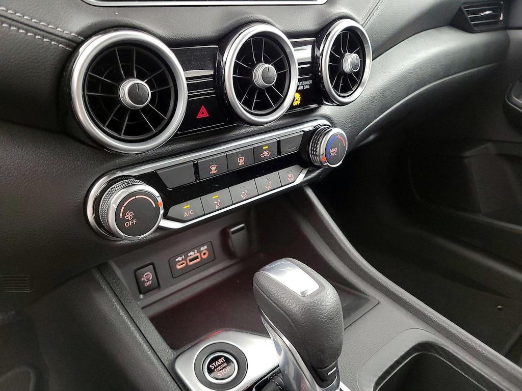 used 2024 Nissan Sentra car, priced at $20,998