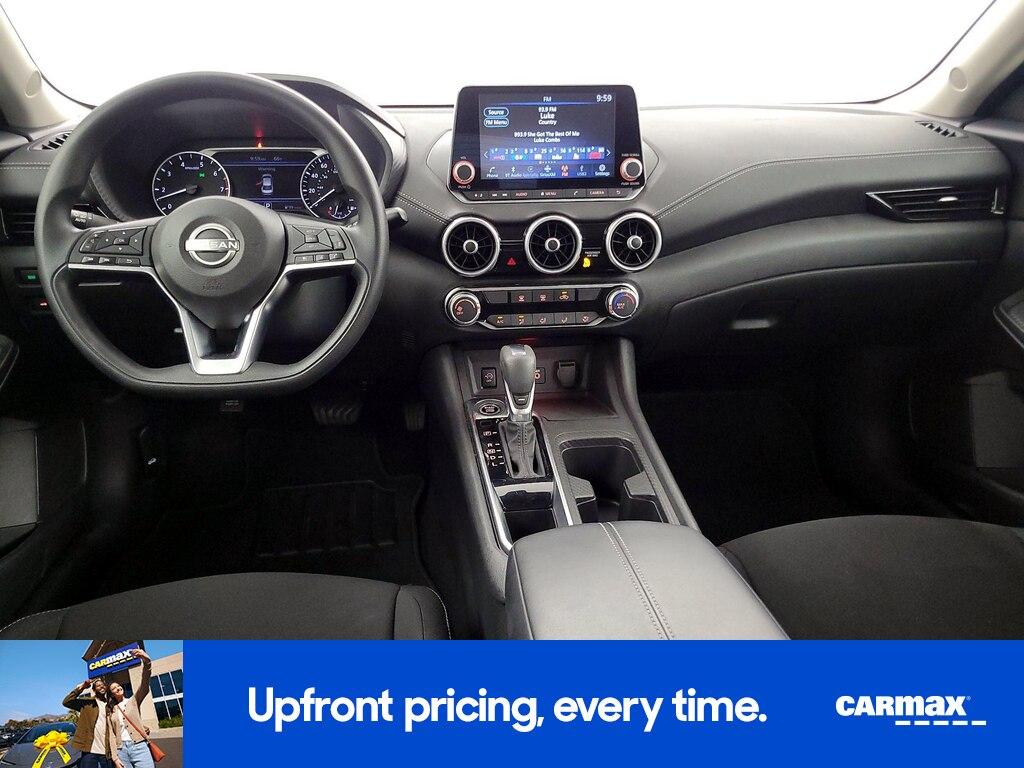 used 2024 Nissan Sentra car, priced at $20,998