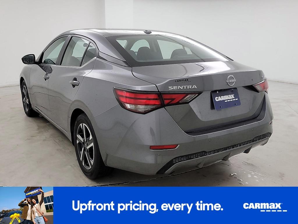 used 2024 Nissan Sentra car, priced at $20,998