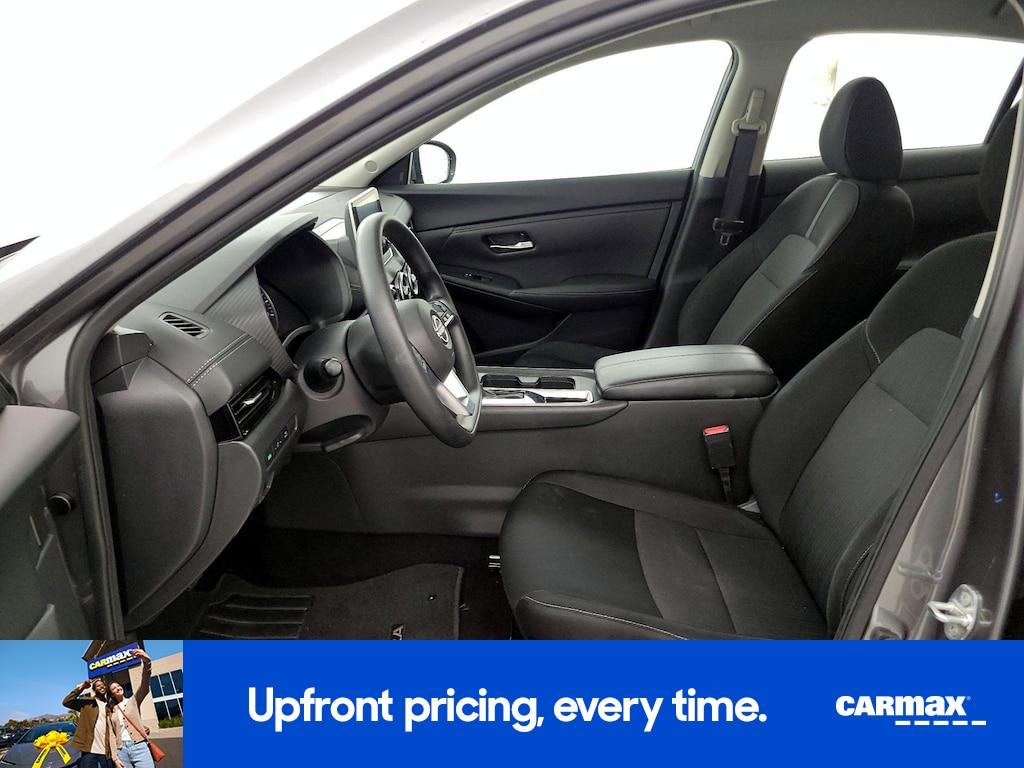 used 2024 Nissan Sentra car, priced at $20,998