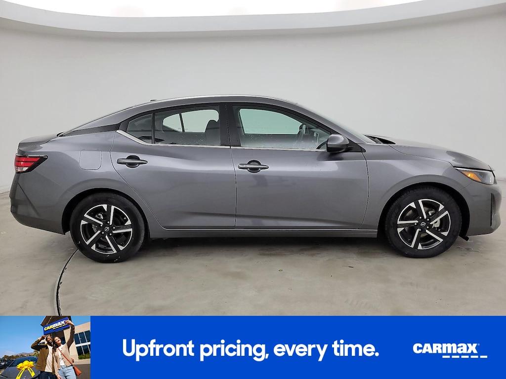 used 2024 Nissan Sentra car, priced at $20,998
