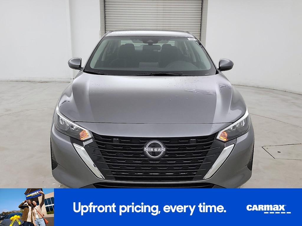 used 2024 Nissan Sentra car, priced at $20,998