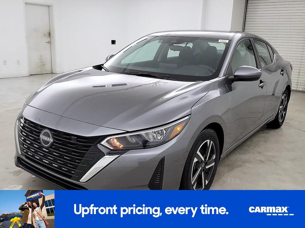 used 2024 Nissan Sentra car, priced at $20,998