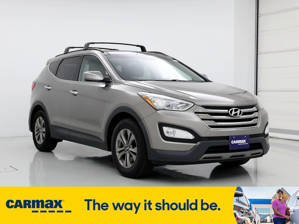 used 2016 Hyundai Santa Fe Sport car, priced at $13,599