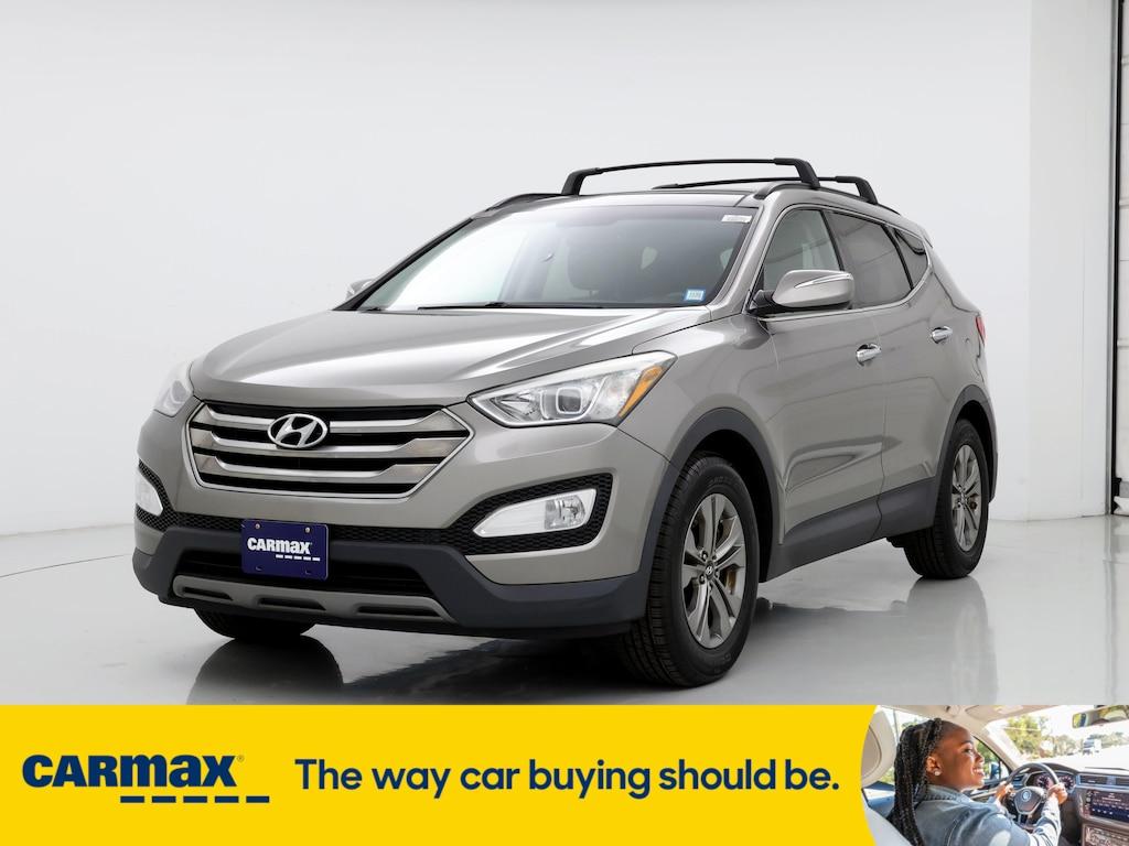 used 2016 Hyundai Santa Fe Sport car, priced at $13,599