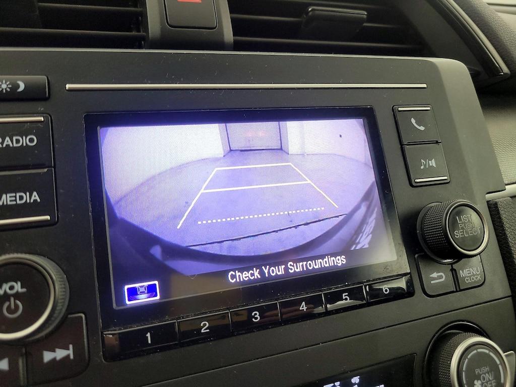 used 2018 Honda Civic car, priced at $16,998