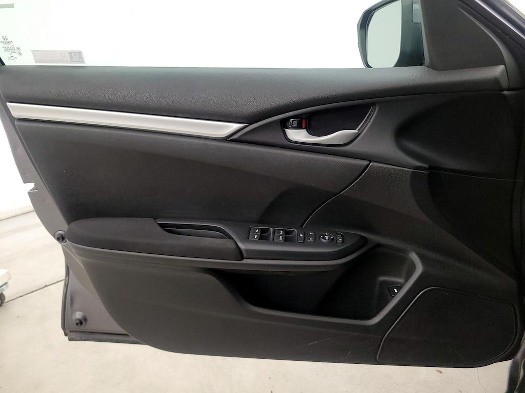 used 2018 Honda Civic car, priced at $16,998