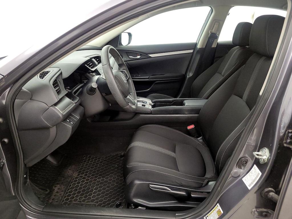 used 2018 Honda Civic car, priced at $16,998