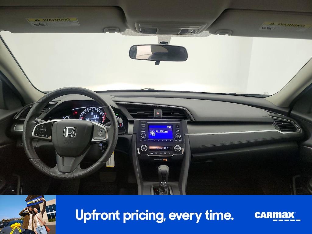 used 2018 Honda Civic car, priced at $16,998