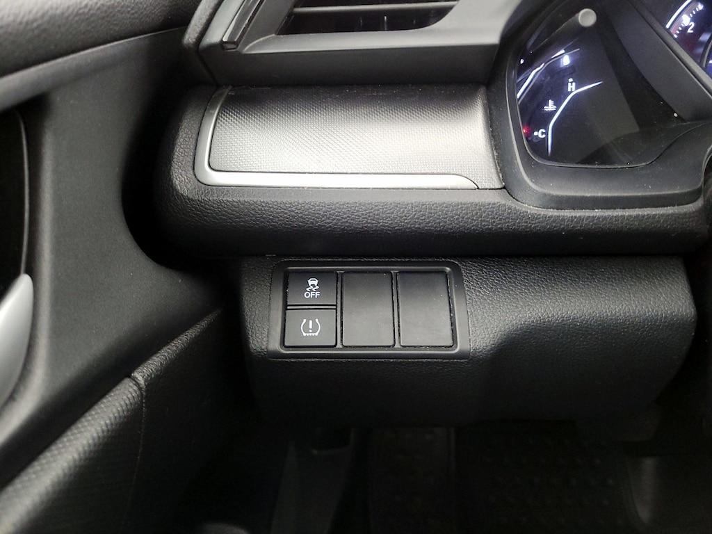 used 2018 Honda Civic car, priced at $16,998