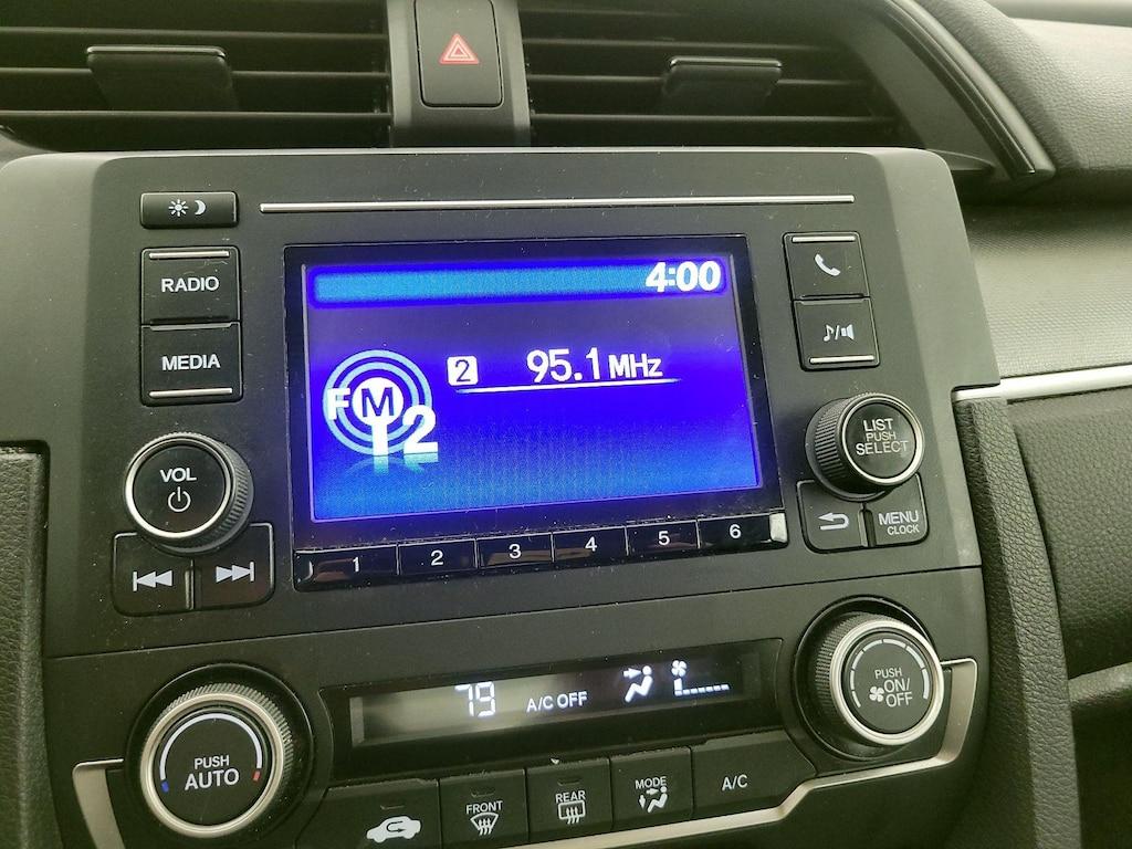 used 2018 Honda Civic car, priced at $16,998