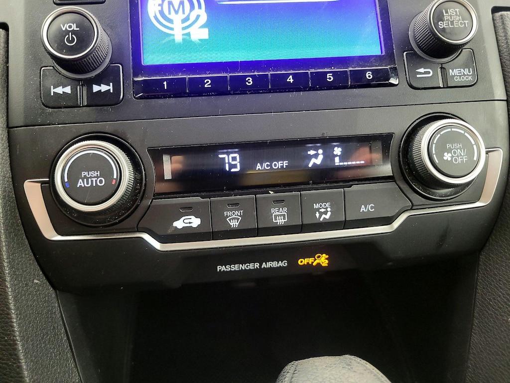 used 2018 Honda Civic car, priced at $16,998