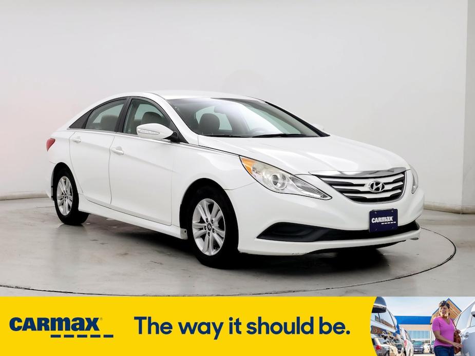 used 2014 Hyundai Sonata car, priced at $13,998