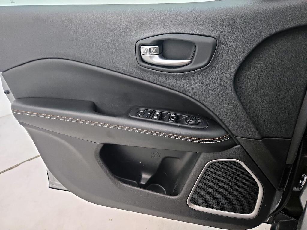 used 2021 Jeep Compass car, priced at $19,998