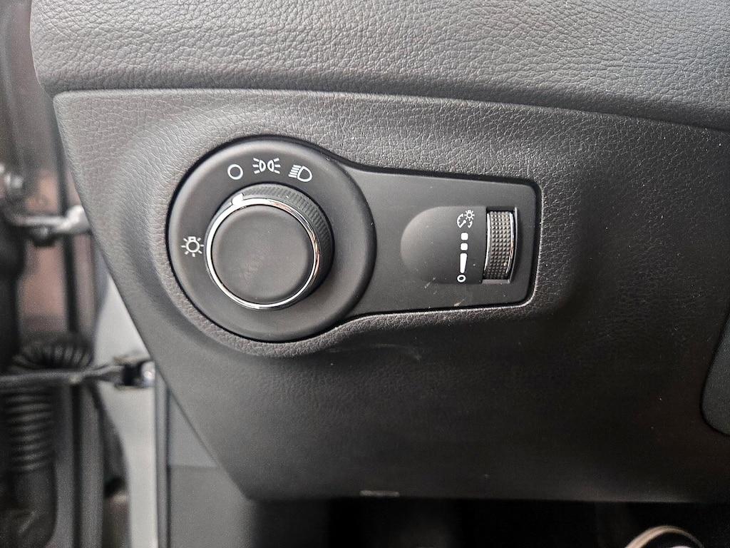 used 2021 Jeep Compass car, priced at $19,998