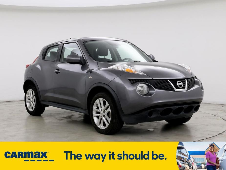 used 2013 Nissan Juke car, priced at $11,998