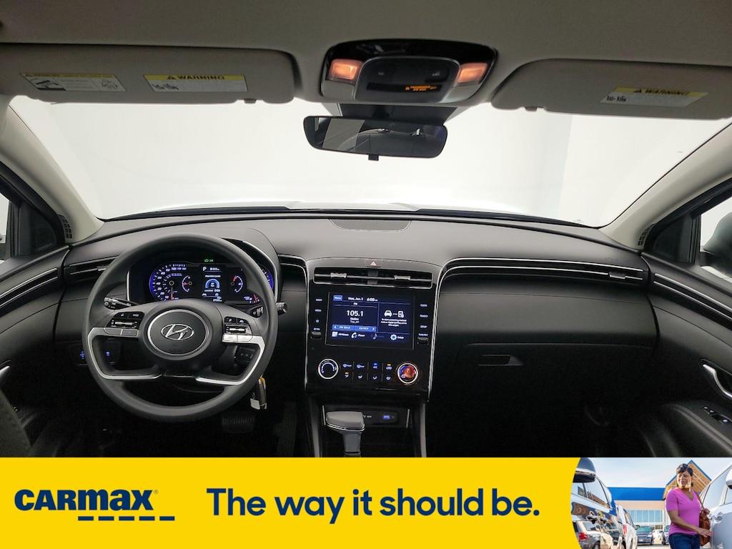 used 2022 Hyundai Tucson car, priced at $22,998