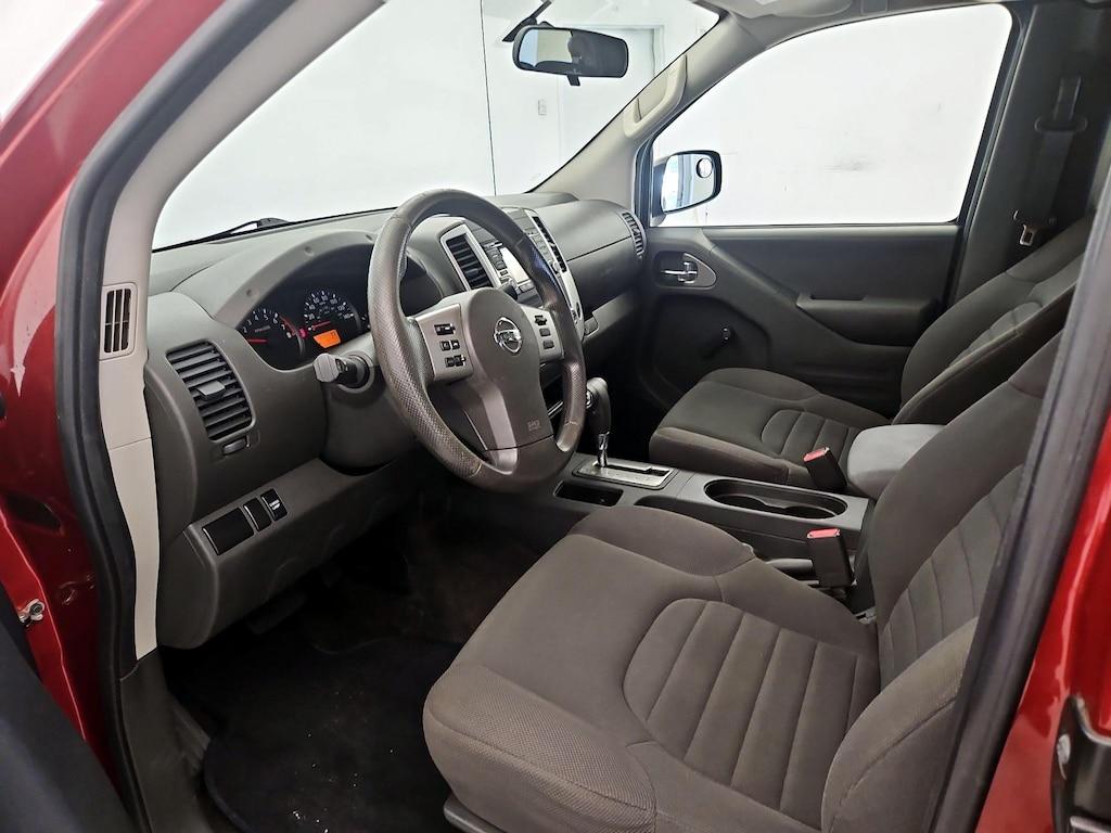 used 2017 Nissan Frontier car, priced at $15,998